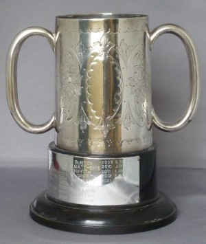 J and M Huntridge Cup.  Best Photographic Entry