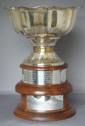 St. Mary Rosebowl.  Best Exhibit in Show