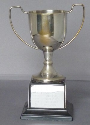 Cambrdge United Cup.  Most points Section D: Handicrafts